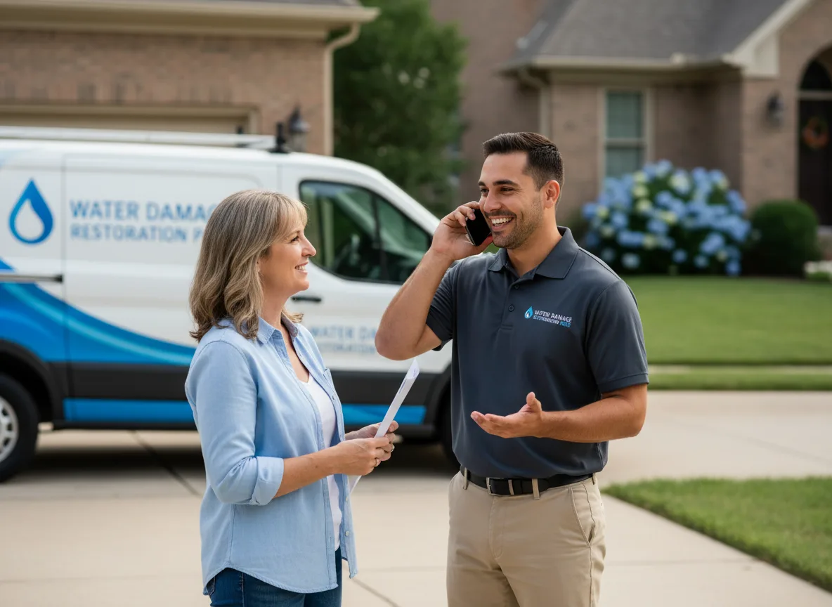 Flood Restoration Luther, OK FAQs